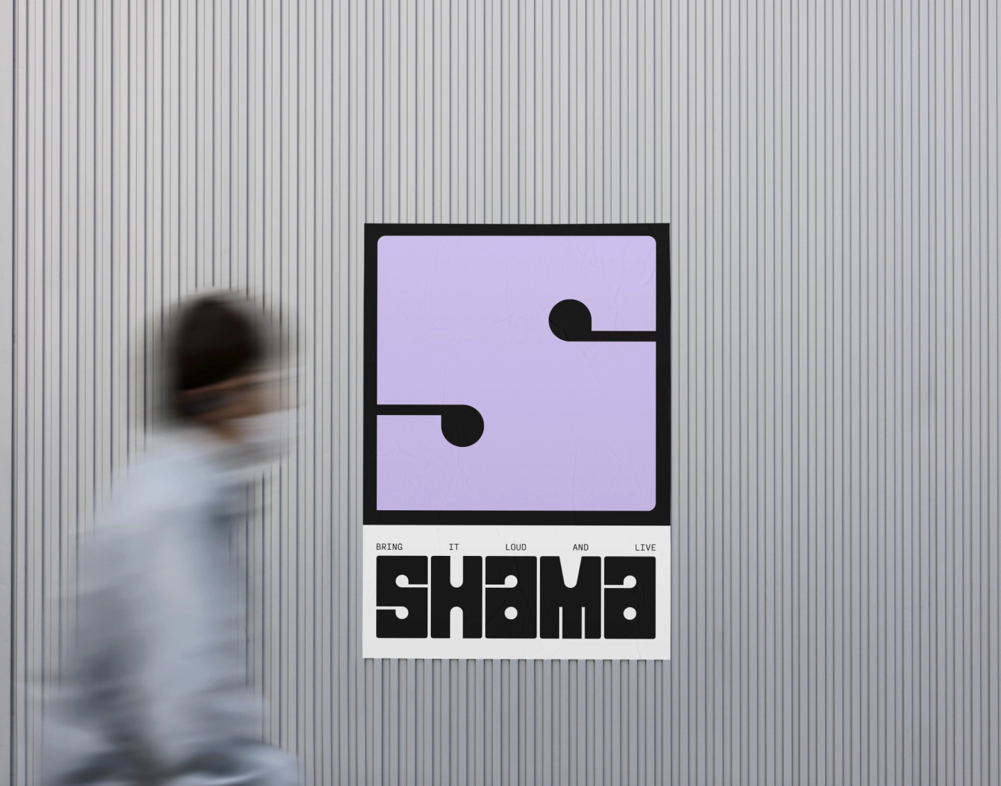 SHAMA